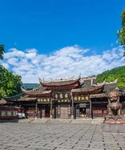 Tour Thành Đô - Nga Mi Sơn | ATOZ TOUR