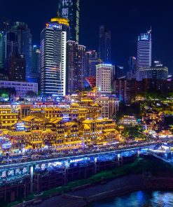 Tour Du Lịch Hà Nội - Trùng Khánh - Tây An | ATOZ TOUR