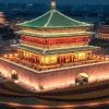 Tour Hà Nội - Tây An - Lạc Dương - Thiếu Lâm Tự | ATOZ TOUR