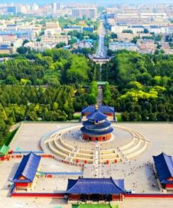 Tour Bắc Kinh - Vạn Lý Trường Thành | ATOZ TOUR
