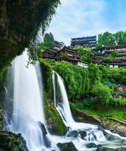 TOUR NAM NINH - PHÙ DUNG TRẤN - TRƯƠNG GIA GIỚI | ATOZ TOUR