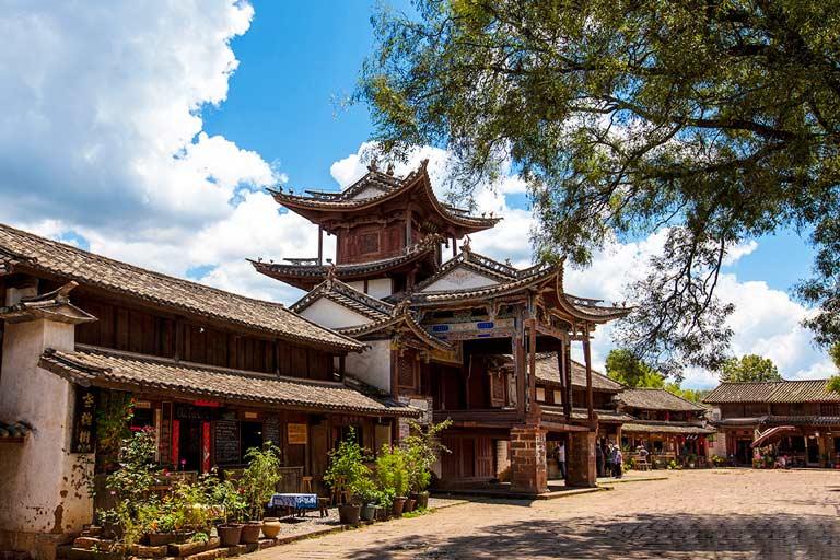 Sa Khê Cổ Trấn atoz-tour