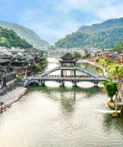 Tour Phượng Hoàng Cổ Trấn - Trương Gia Giới | ATOZ TOUR