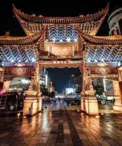 Tour Hà Nội - Lào Cai - Hà Khẩu– Côn Minh 5N4Đ | ATOZ TOUR