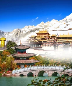 Hà Nội - Lệ Giang - Đại Lý - Shangrila 6N5Đ | ATOZ TOUR