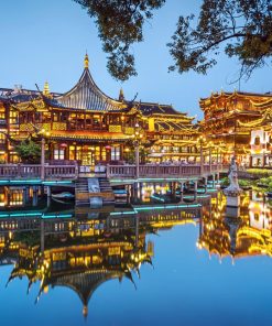 Hà Nội - Bắc Kinh - Thượng Hải-7N6Đ | ATOZ TOUR