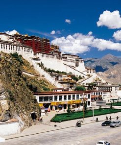 TOUR HÀ NỘI - LHASA - SHIGATSE 6N5Đ | ATOZ TOUR