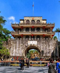 Hà Nội - Nam Ninh - Cổ Trấn Miêu Trại 4N3Đ | ATOZ TOUR