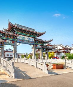 Tour Hà Nội - Hà Khẩu - Côn Minh 5N4Đ | ATOZ TOUR