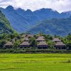 Tour du lịch Hà Nội - Tây Bắc 5N4Đ | ATOZ TOUR