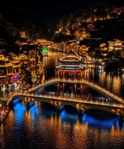 Ân Thi- Trương Gia Giới- Phượng Hoàng Cổ trấn | ATOZ TOUR