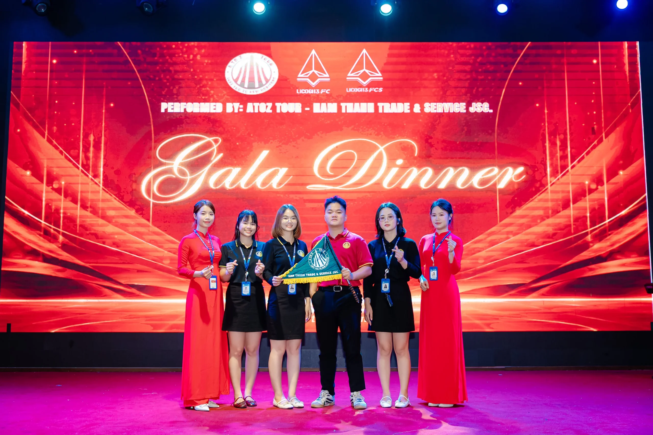 Gala Dinner