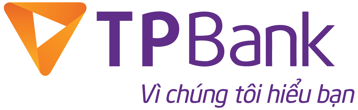 Logo TPBank - khách hàng ATOZ TOUR