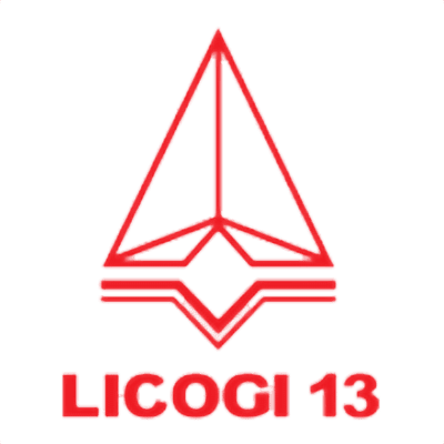 Logo Licogi 13 - khách hàng ATOZ TOUR