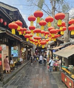 Thành Đô- Cửu Trại câu -Đô Giang Yển | ATOZ TOUR