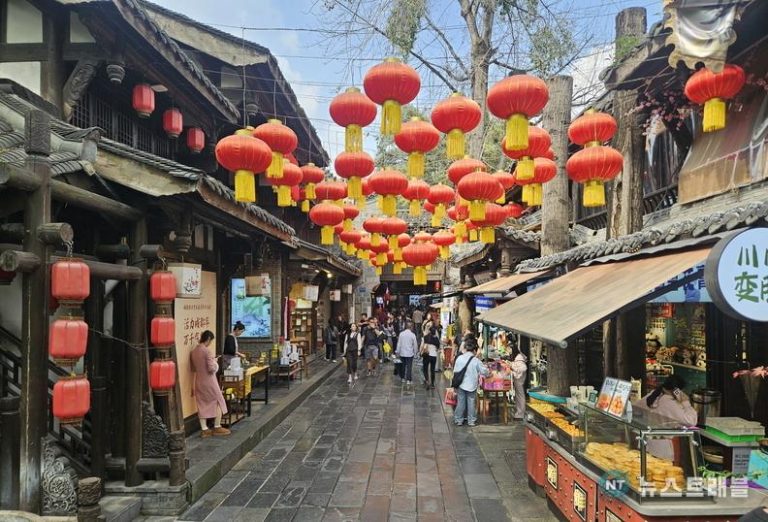 Thành Đô- Cửu Trại câu -Đô Giang Yển | ATOZ TOUR