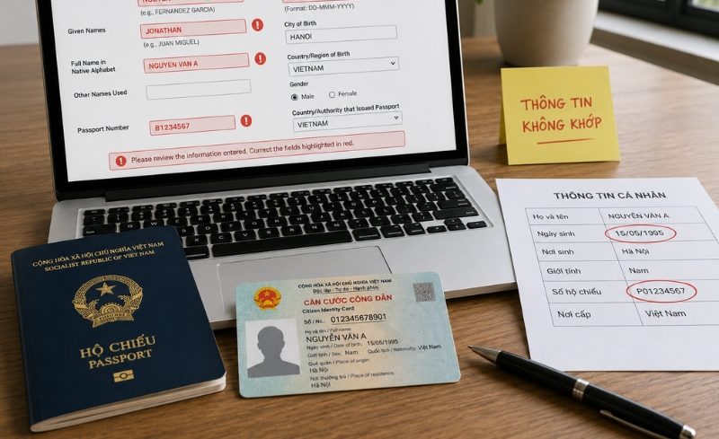 Thủ tục xin visa du lịch Mỹ -atoz-tour
