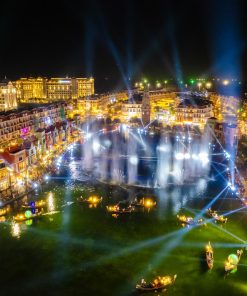 Tour du lịch Hà Nội - Đảo Ngọc Phú Quốc 3N2Đ | ATOZ TOUR