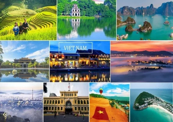 Du Lịch Việt Nam: Top Điểm Đến Đẹp Nhất - ATOZ TOUR