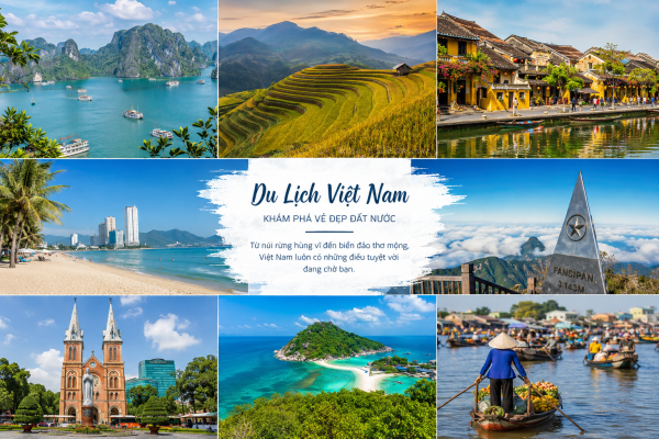 Kinh Nghiệm Du Lịch Tự Túc Tiết Kiệm Cho Người Mới 2026 - ATOZ TOUR