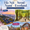 Tour Seoul - Nami– Everland | ATOZ TOUR