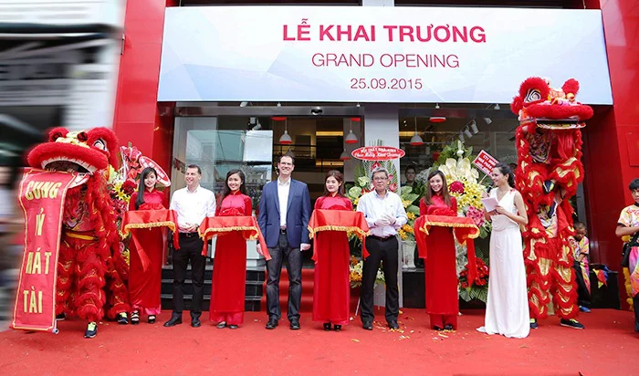 Sân khấu sự kiện
