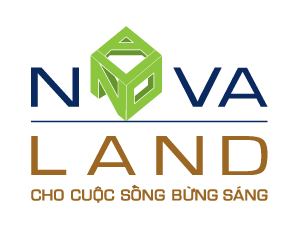 Logo Novaland - khách hàng ATOZ TOUR