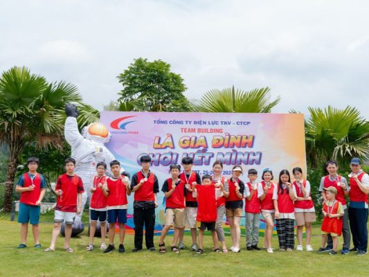 35+ Trò Chơi Team Building Hay Cho Doanh Nghiệp năm 2026 - ATOZ TOUR