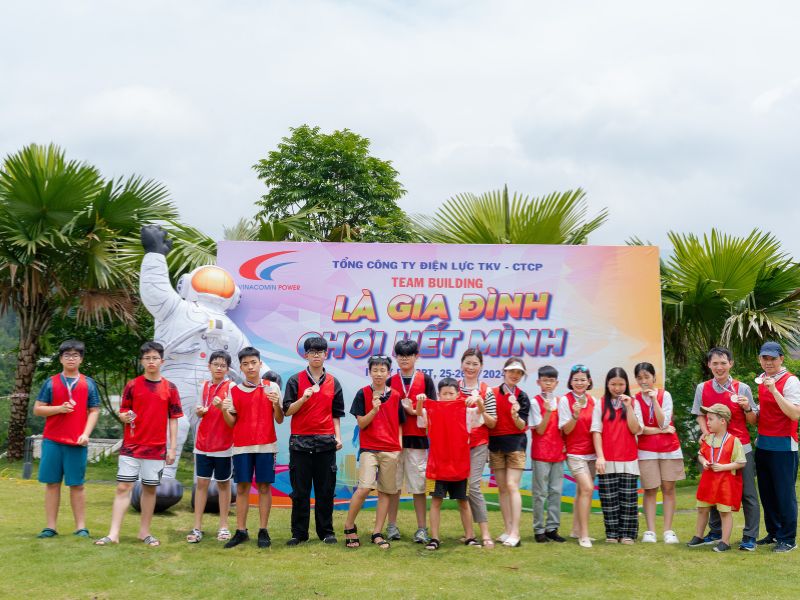 35+ Trò Chơi Team Building Hay Cho Doanh Nghiệp năm 2026 - ATOZ TOUR