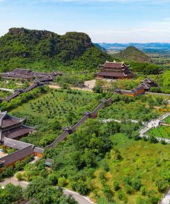 Tour Ninh Bình - Pù Luông - Mộc Châu - Hà Nội | ATOZ TOUR