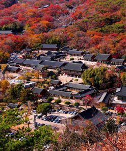 Tour Busan - Tàu Ven Biển - Seoul - Nami | ATOZ TOUR