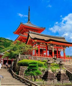 Tour Osaka - Kyoto - Phú Sỹ - Tokyo | ATOZ TOUR