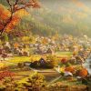 Tour Nara - Osaka - Kyoto - Làng Cổ Shirakawa | ATOZ TOUR
