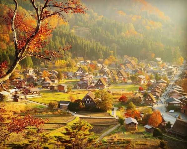 Tour Nara - Osaka - Kyoto - Làng Cổ Shirakawa | ATOZ TOUR