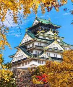 Tour Osaka - Kyoto - Phú Sĩ - Tokyo | ATOZ TOUR