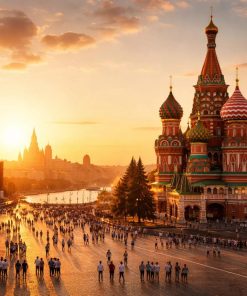 Tour Istanbul - Moscow - Saint Petersburg | ATOZ TOUR