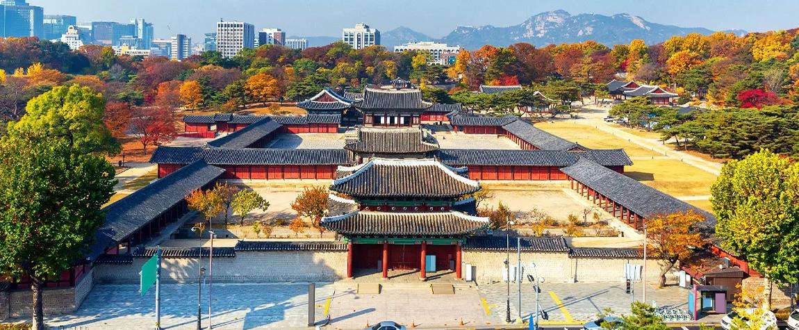 Seoul - Nami – Korean Folk Village- Trải Nghiệm Đào Sâm - atoztour - 1