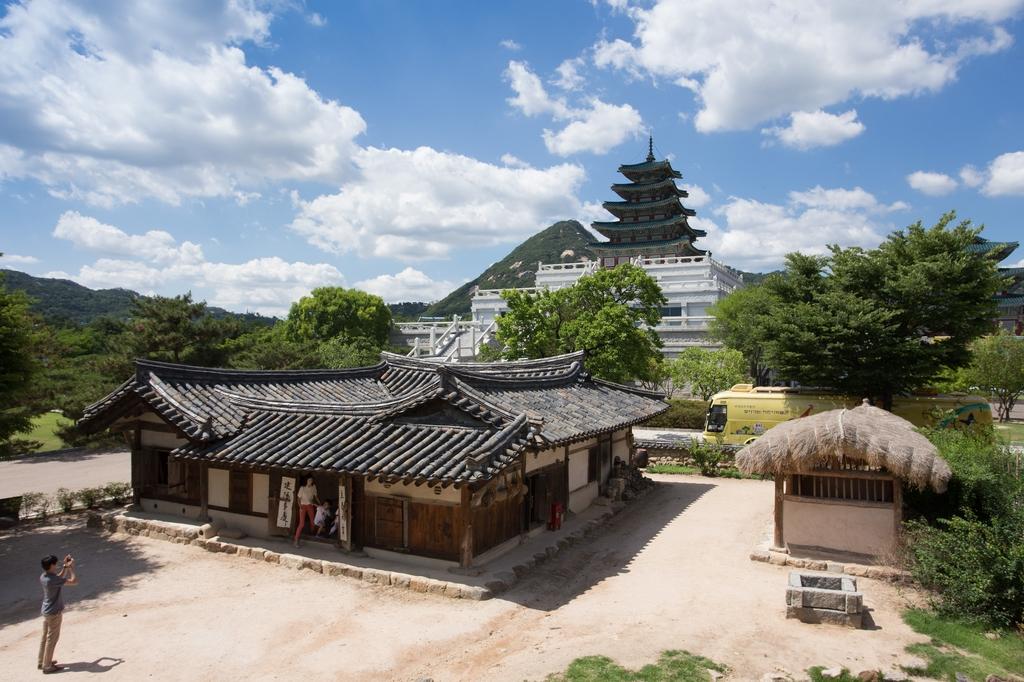 Seoul - Nami – Korean Folk Village- Trải Nghiệm Đào Sâm - atoztour - 3