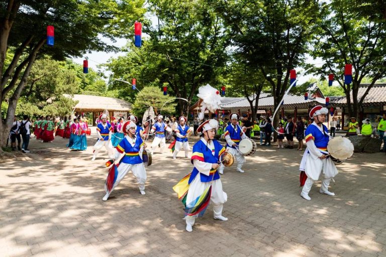 Tour Seoul - Nami | ATOZ TOUR