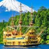 Tour Tokyo - Núi Phú Sỹ - Tokyo | ATOZ TOUR