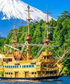 Tour Tokyo - Núi Phú Sỹ - Tokyo | ATOZ TOUR