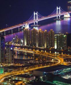 Tour BUSAN - Seoul - Đảo Nami | ATOZ TOUR