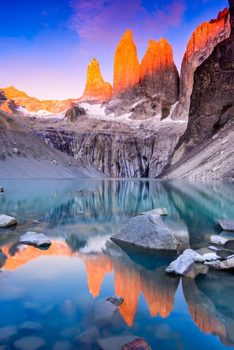 Tour Brazil - Peru - Argentina - Chile | ATOZ TOUR