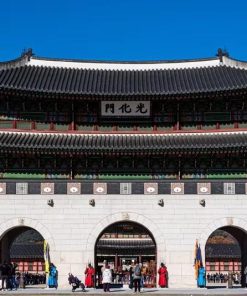 Tour Busan- Seoul - Đảo Nami | ATOZ TOUR