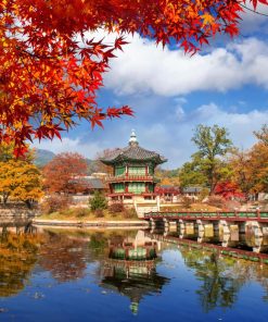 Tour Busan - Tàu Ven Biển - Seoul - Nami | ATOZ TOUR