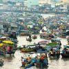 Tour Cần Thơ – Sóc Trăng – Bạc Liêu – Cà Mau – Đất Mũi – Tiền Giang – Bến Tre – Tây Ninh – Sài Gòn – Hà Nội - 1