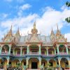 Tour Cần Thơ – Sóc Trăng – Bạc Liêu – Cà Mau – Đất Mũi – Tiền Giang – Bến Tre – Tây Ninh – Sài Gòn – Hà Nội - 2