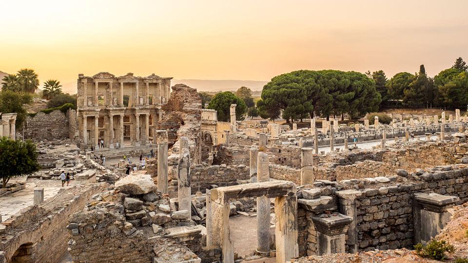 Tour Istanbul – Canakkale – Izmir – Pamukkale – Cappadocia – Istanbul - atoztour - 5
