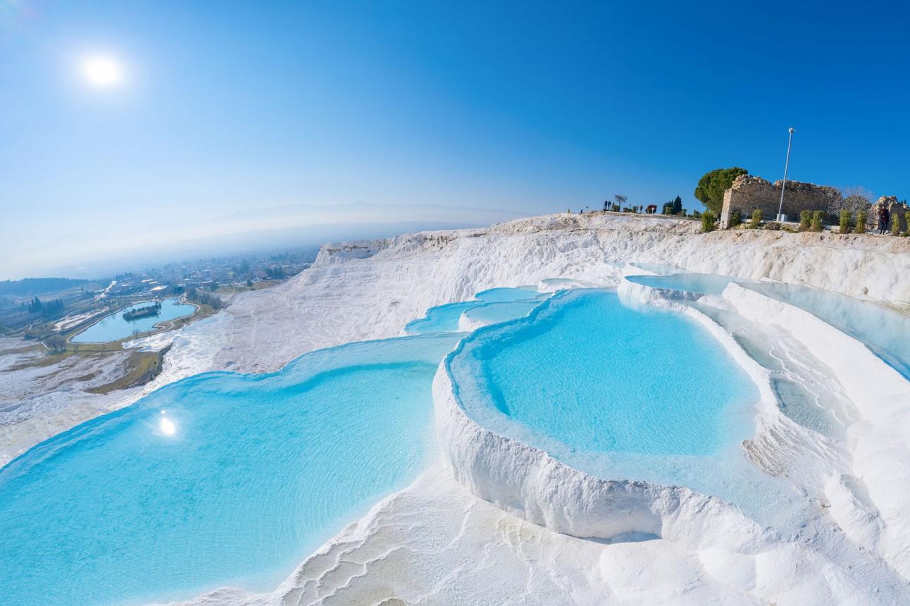 Tour Istanbul – Canakkale – Izmir – Pamukkale – Cappadocia – Istanbul - atoztour - 5