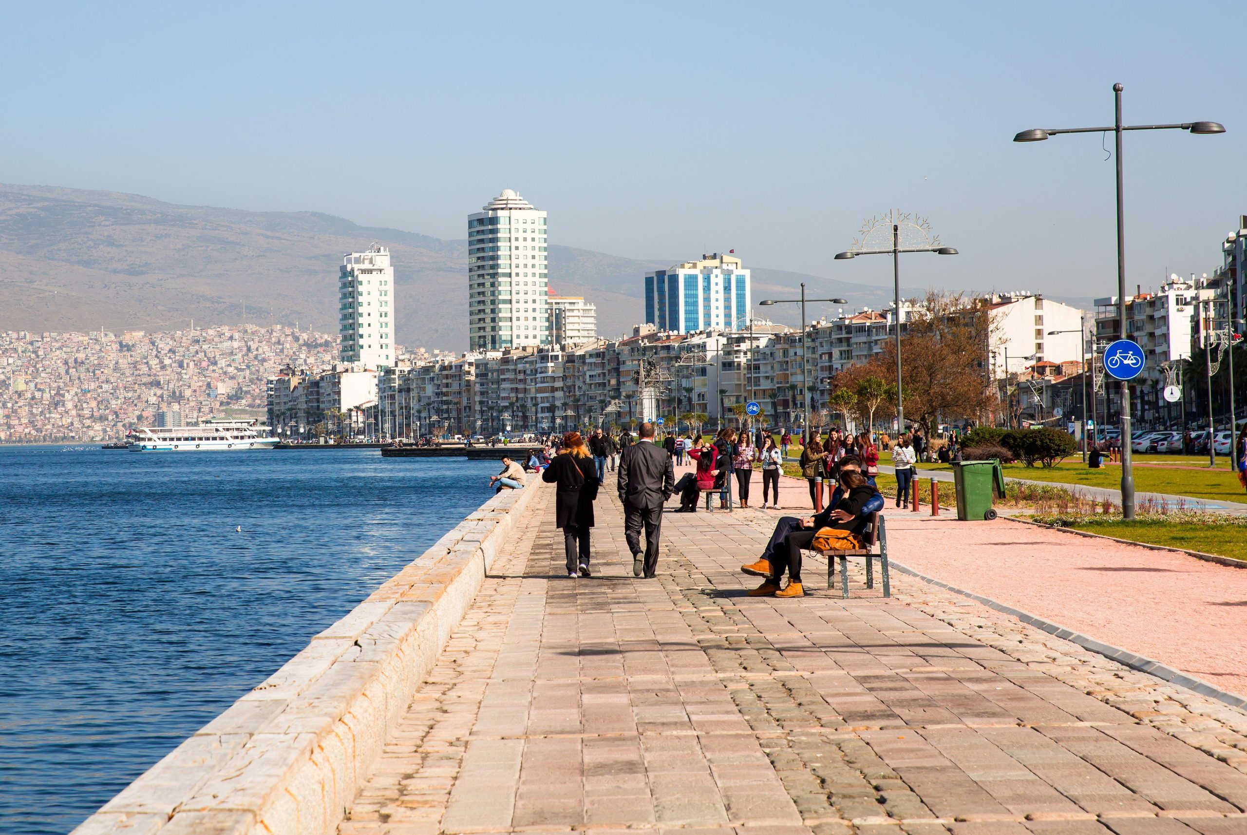Tour Istanbul – Canakkale – Izmir – Pamukkale – Cappadocia – Istanbul - atoztour - 4
